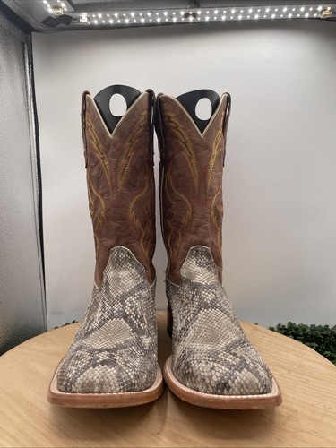 Cody james men exotic python - men's,