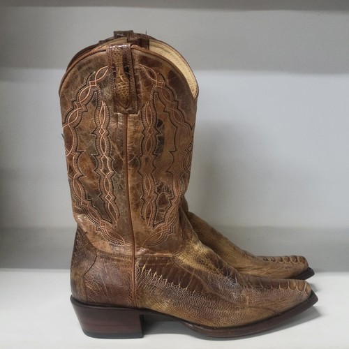 Cody james exotic - ostrich, leg
